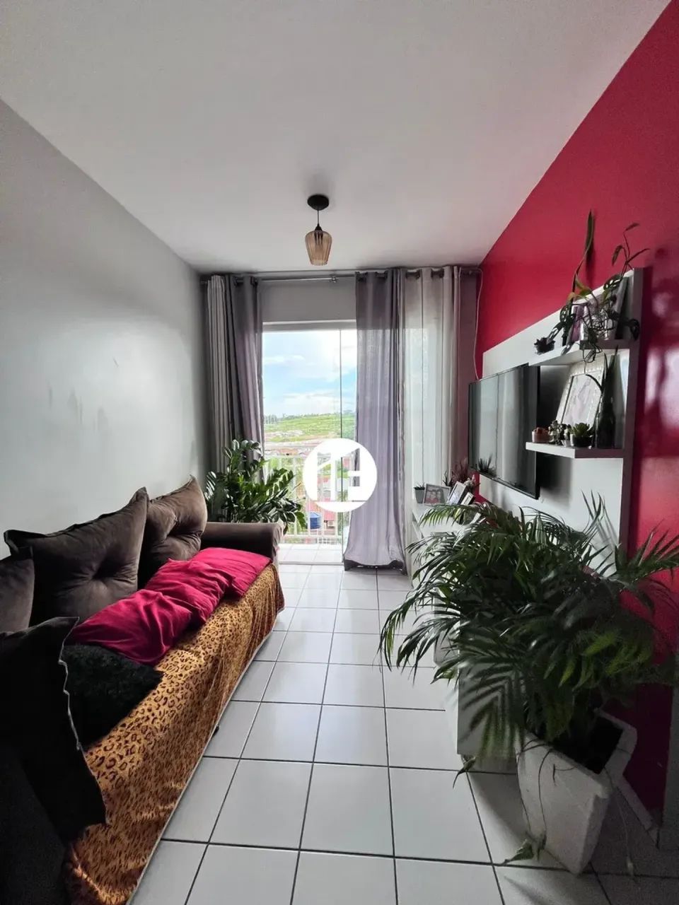 Apartamento à venda, 2 quartos, 1 vaga, Condomínio Via Parque - Foto 4