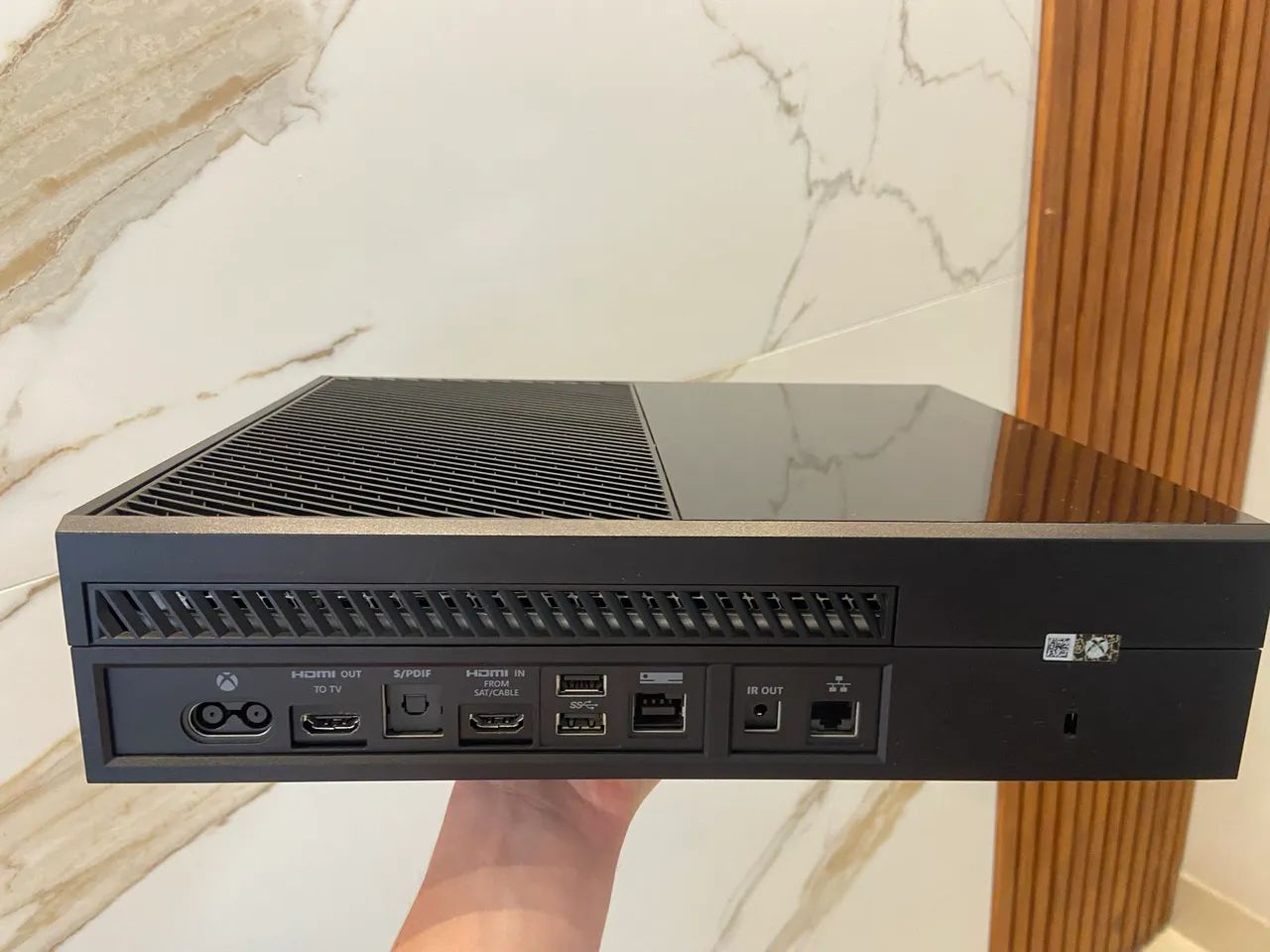 Xbox one S funcionando perfeitamente!! - Foto 2