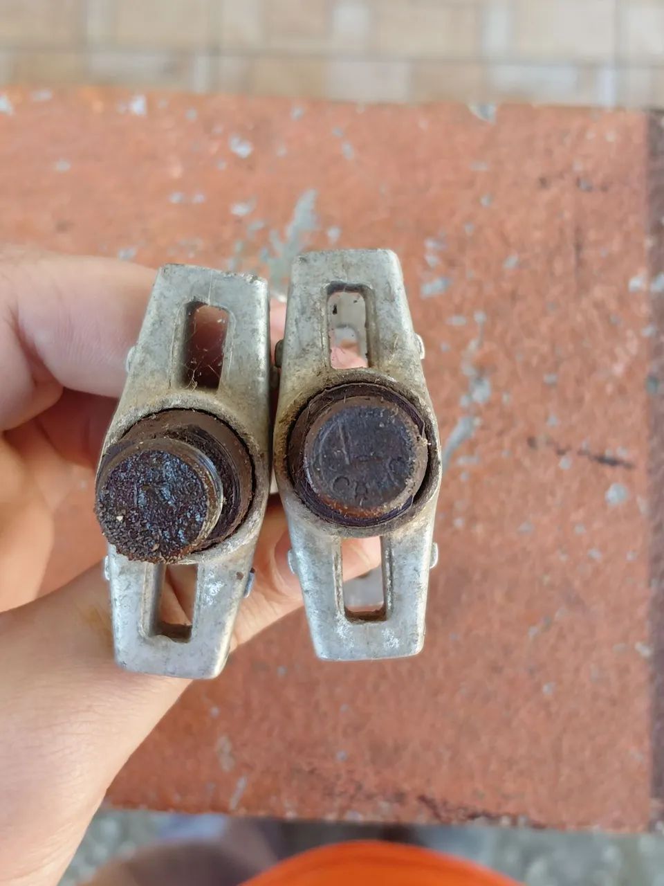 Psr de pedal modelo caloi cross - Foto 2