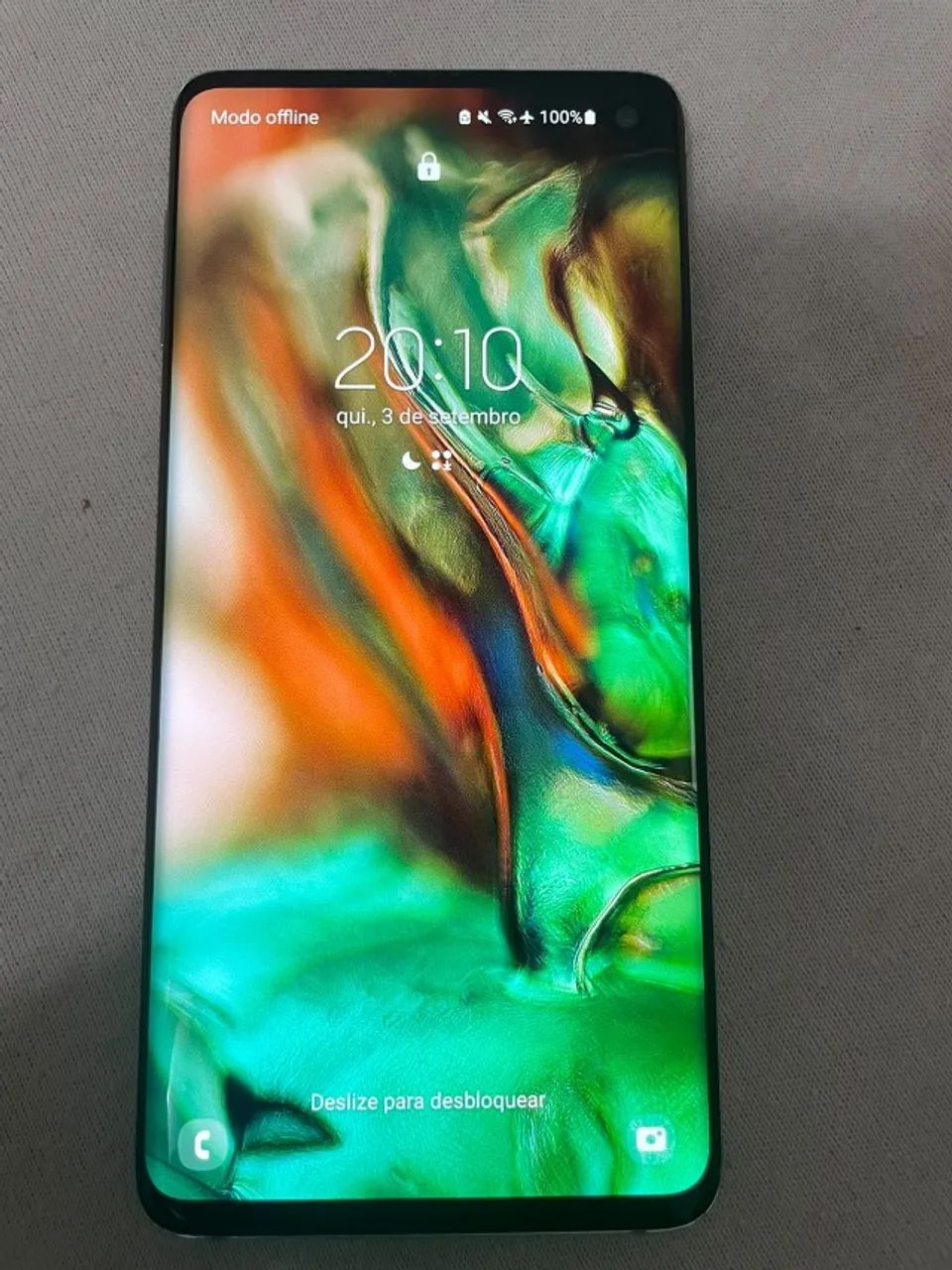Samsung Galaxy S10 - Foto 2