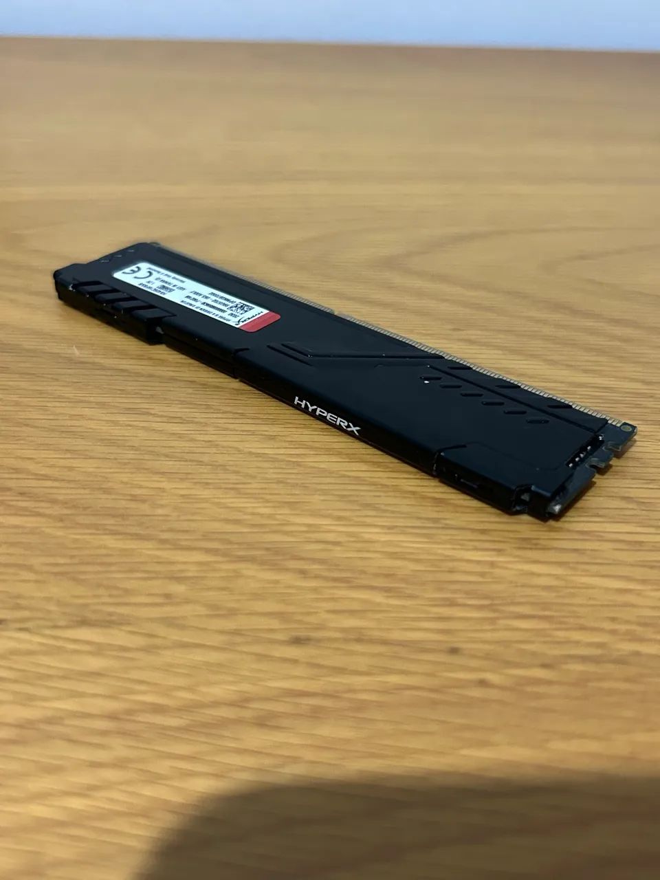 Memória HYPERX 8gb 2666mhz - Foto 2