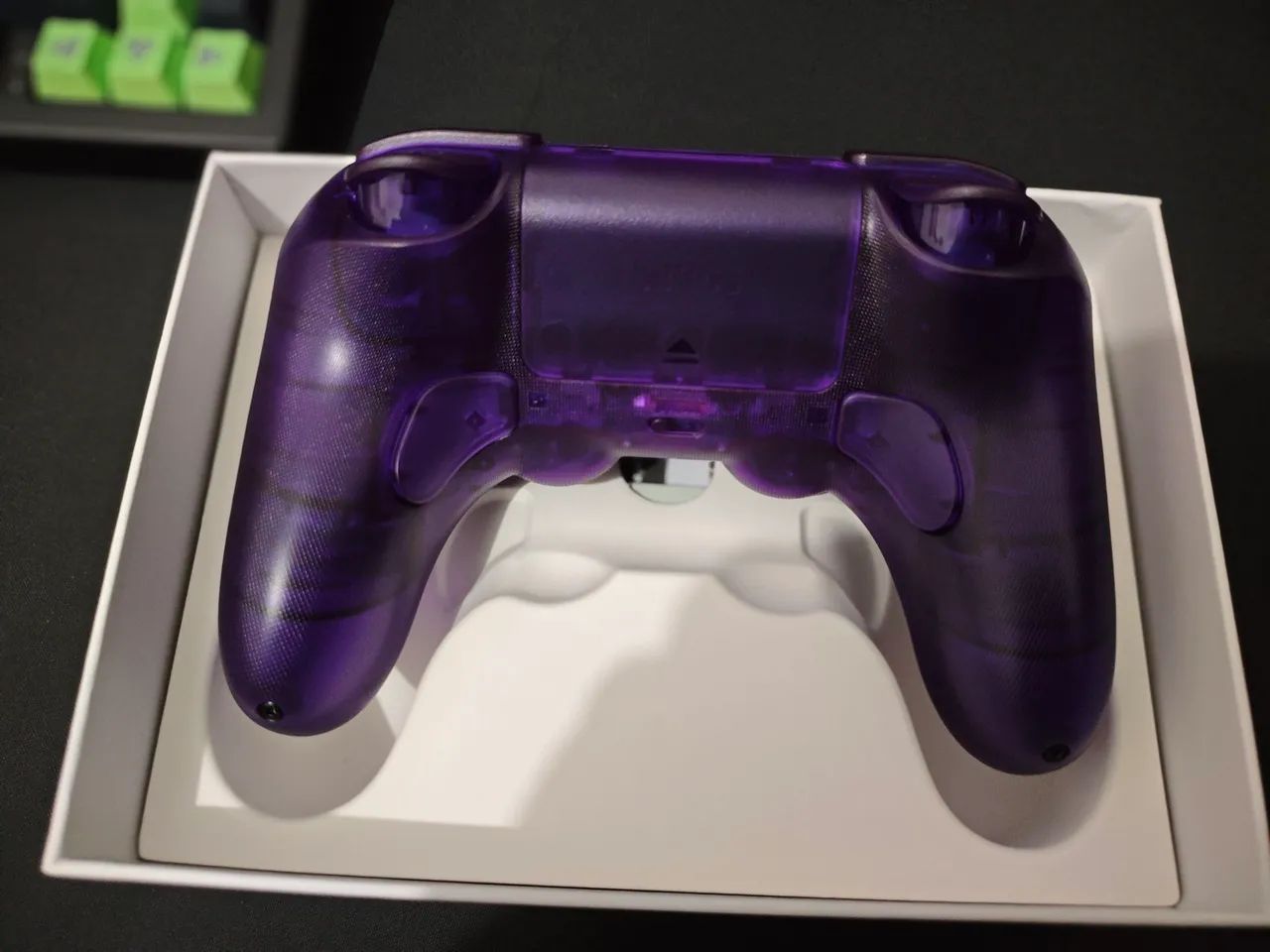 Controle 8bitdo Pro 2 Hall Effect - Foto 5