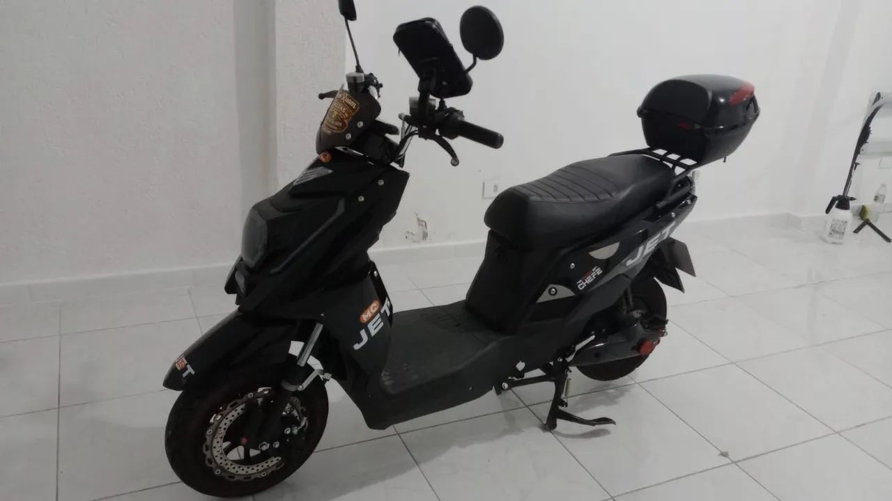 Scotter elétrica jet 1000w