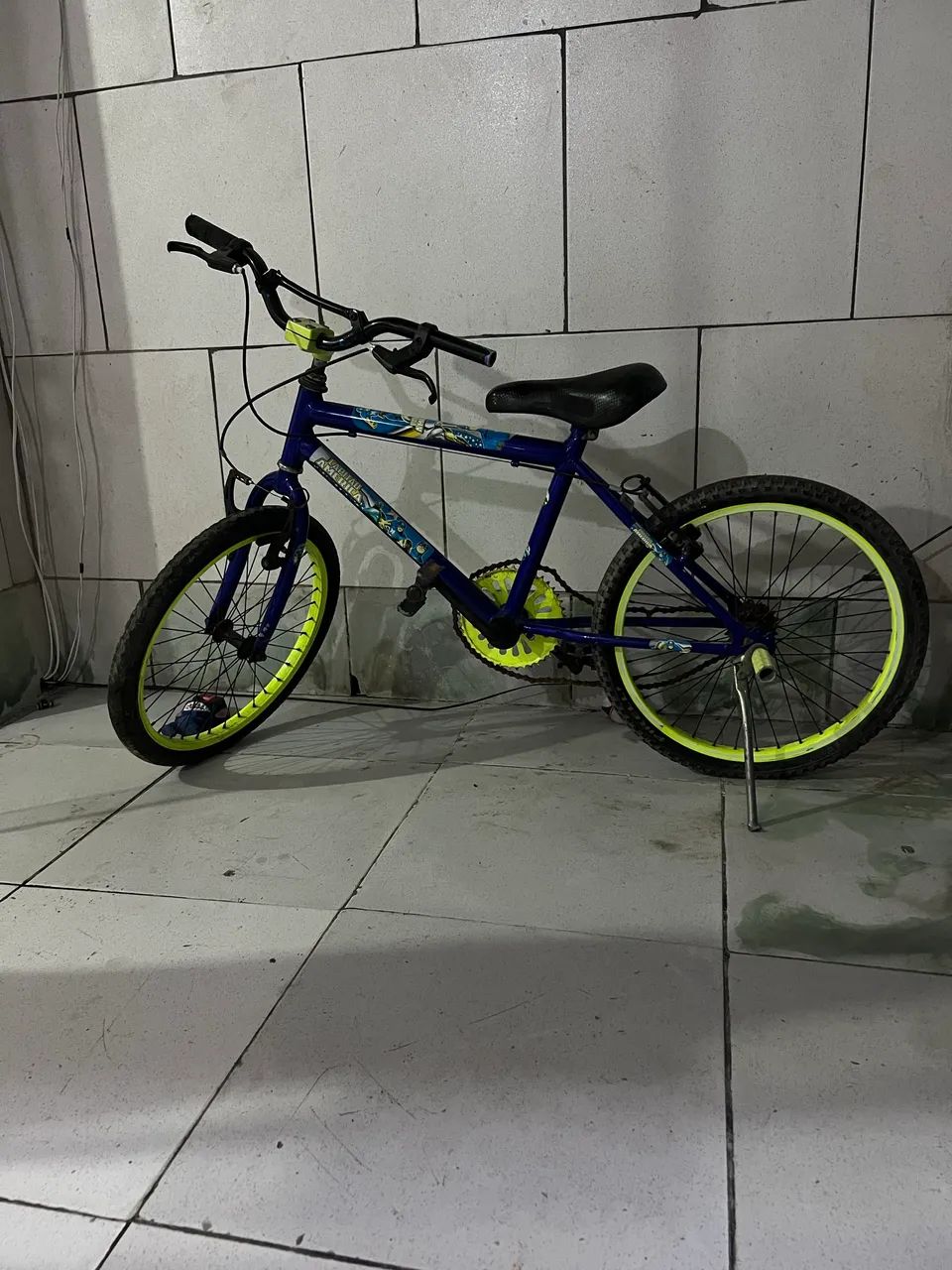 Bicicleta infantil 