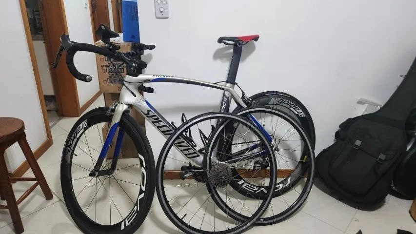 Specialized Venge Comp 2014 Ultegra Full Carbon - Foto 2
