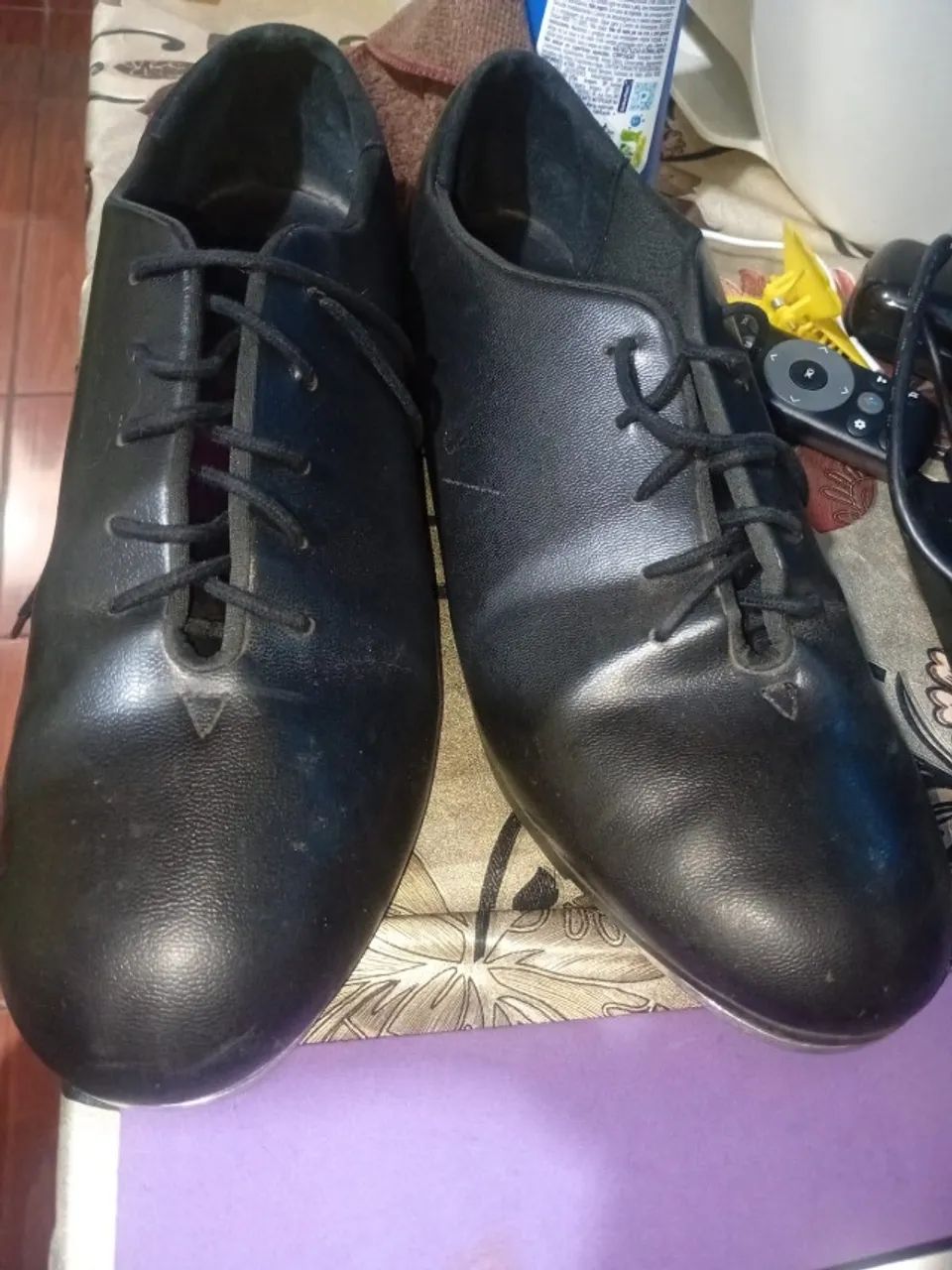 SAPATO SAPATEADO