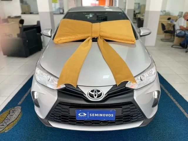 Toyota Yaris 2025