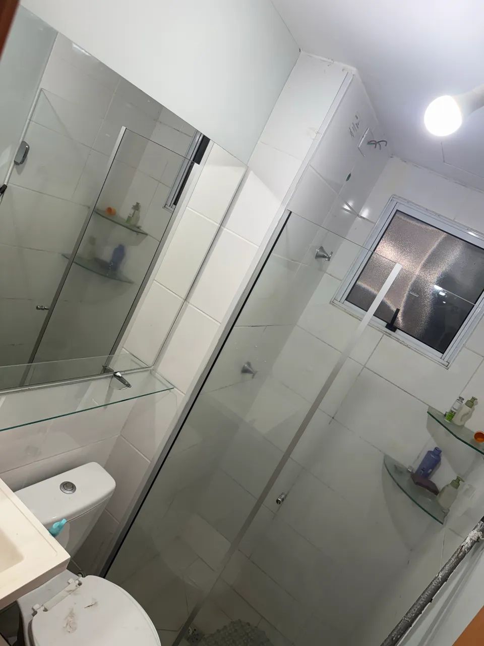 2 quartos e 1 banheiro - Apartamento  - Foto 2
