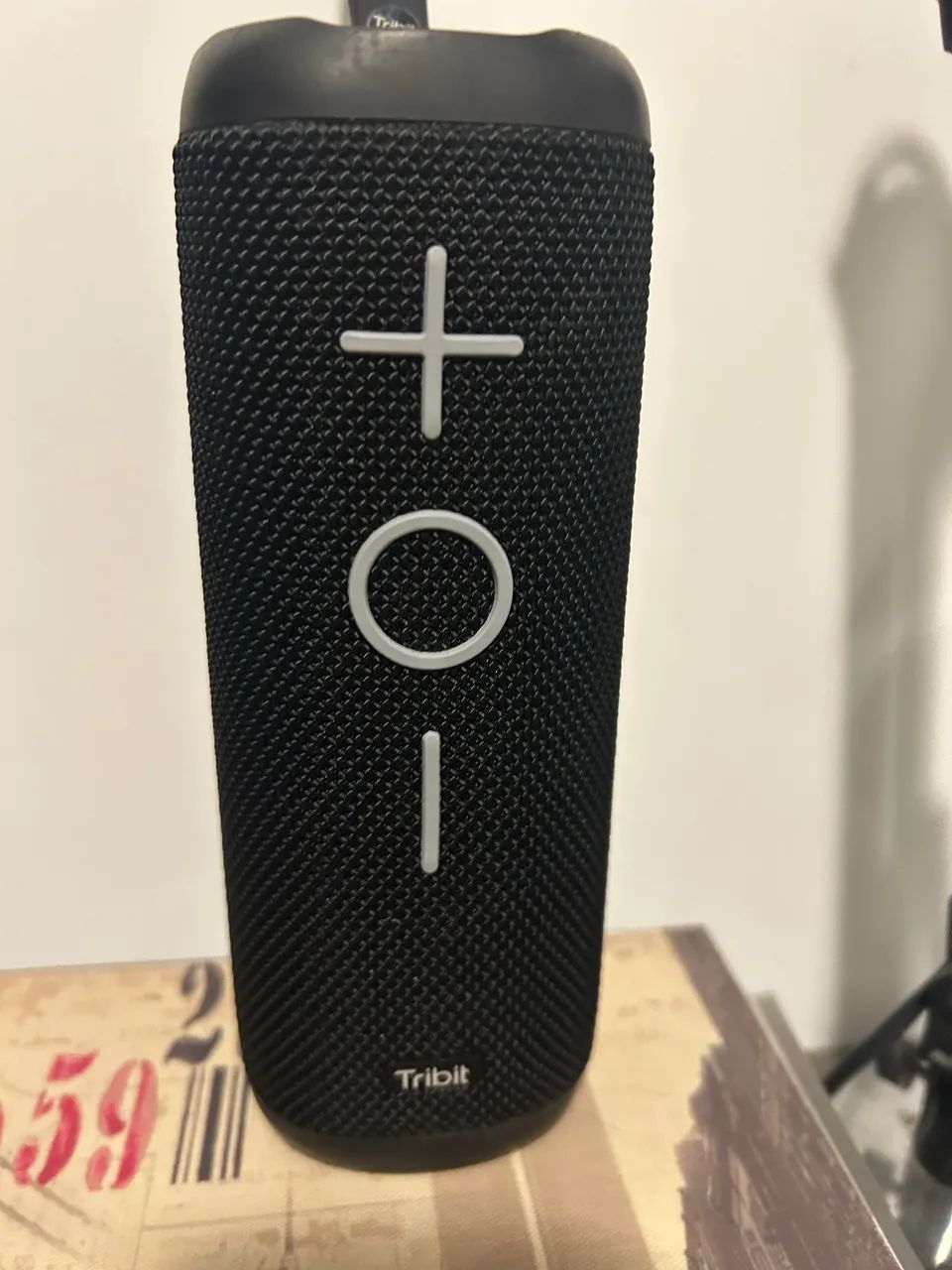 Caixa de som Bluetooth Tribit Stormbox