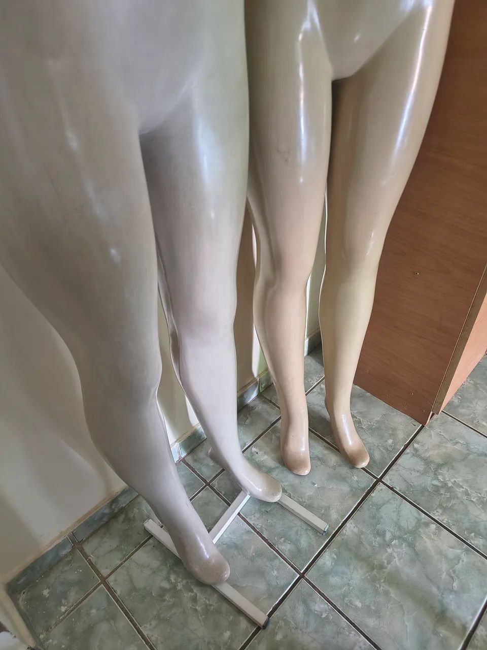 Vendo 2 manequins  - Foto 2