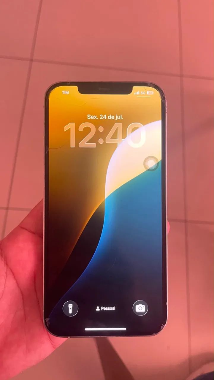 Vendo iPhone 12 Pro Max 256GB 