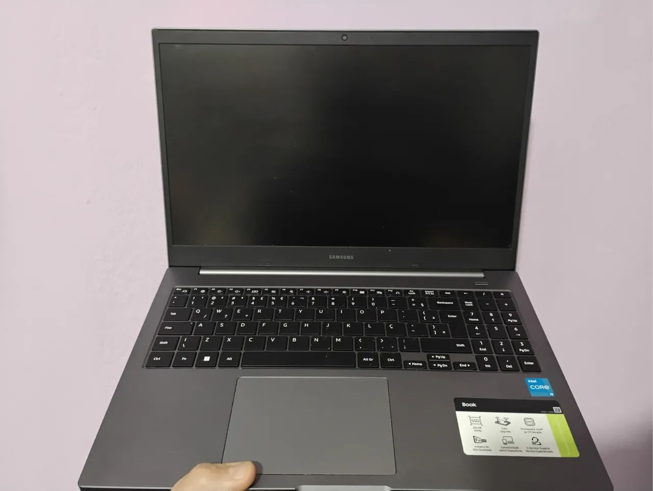 Notebook Samsung geração 11 - Foto 3