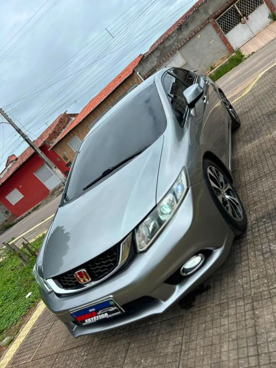Honda Civic 2013