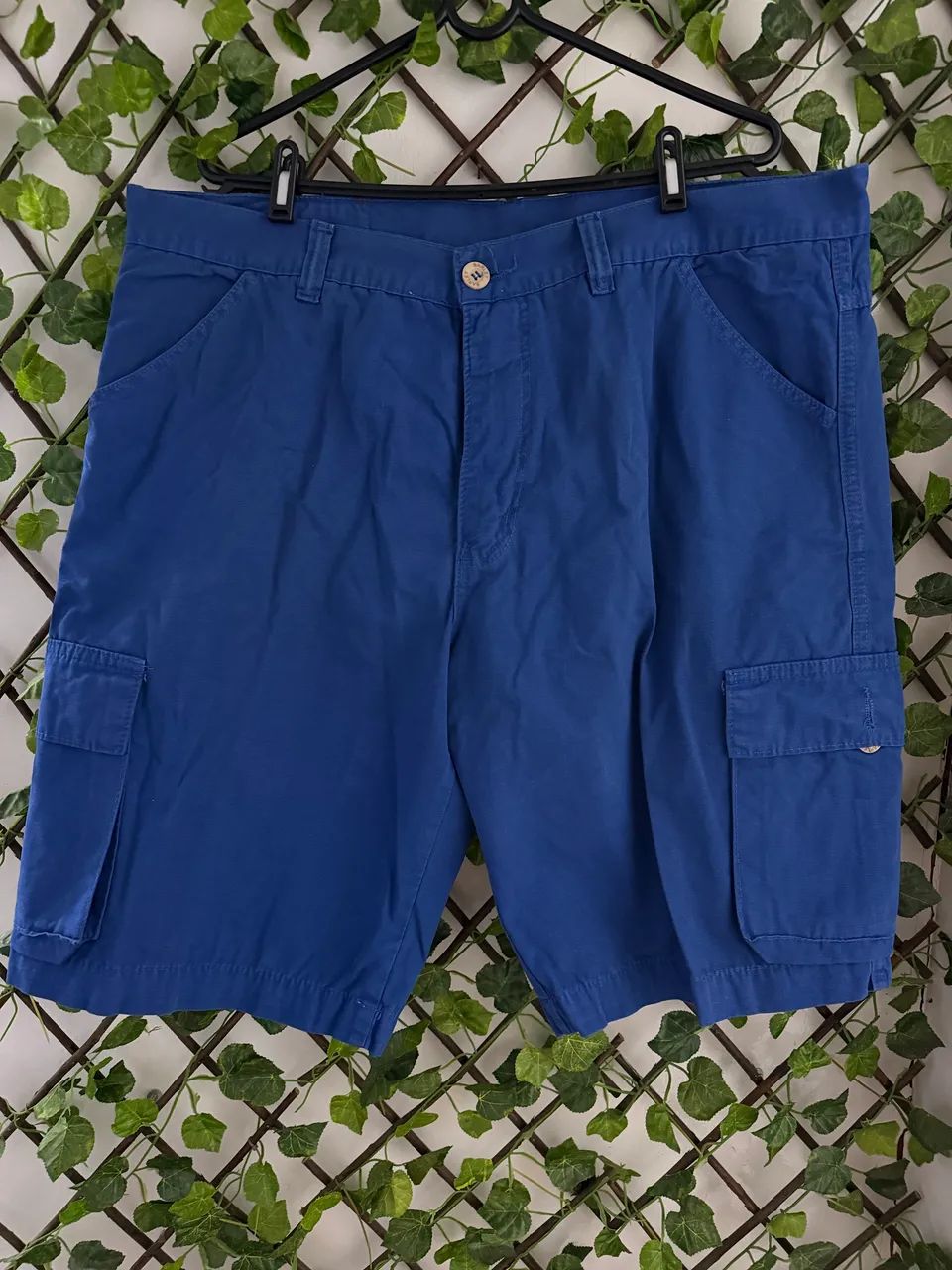 Bermuda Masculina Cargo - Foto 2