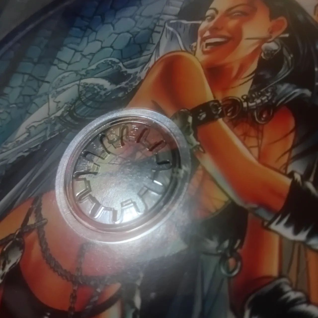 CD Helloween better than raw - Foto 5