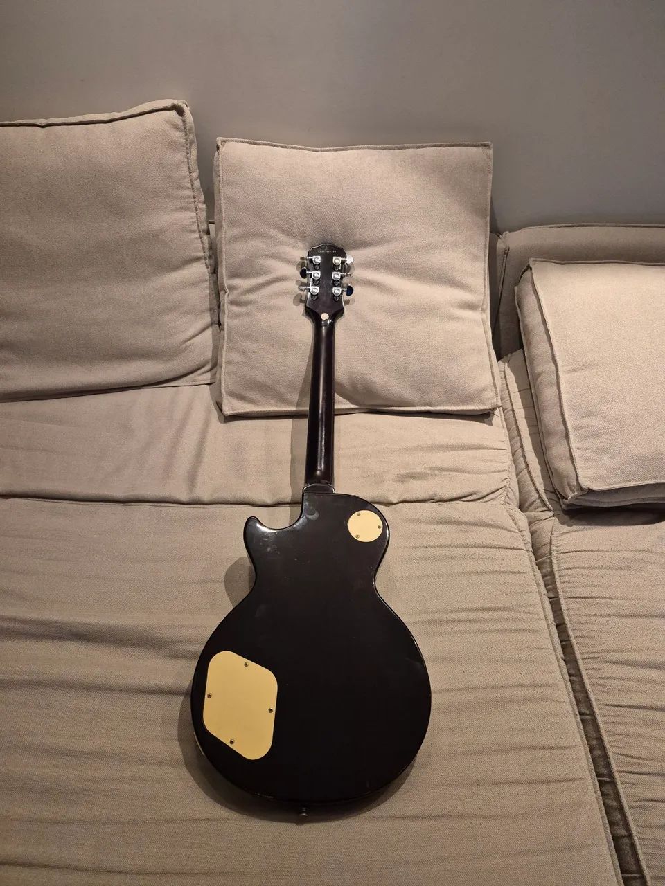 Epiphone standard tobacco burst  - Foto 2