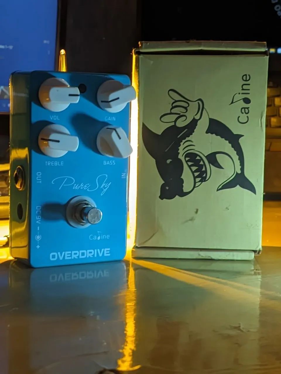 Pedal Pure Sky  - Foto 2