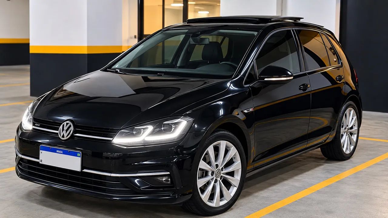 Volkswagen Golf Golf Highline 250 TSI 1.4 Flex 16V Aut. 2018