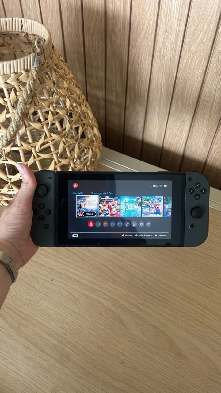 Nintendo Switch V1 - Foto 2
