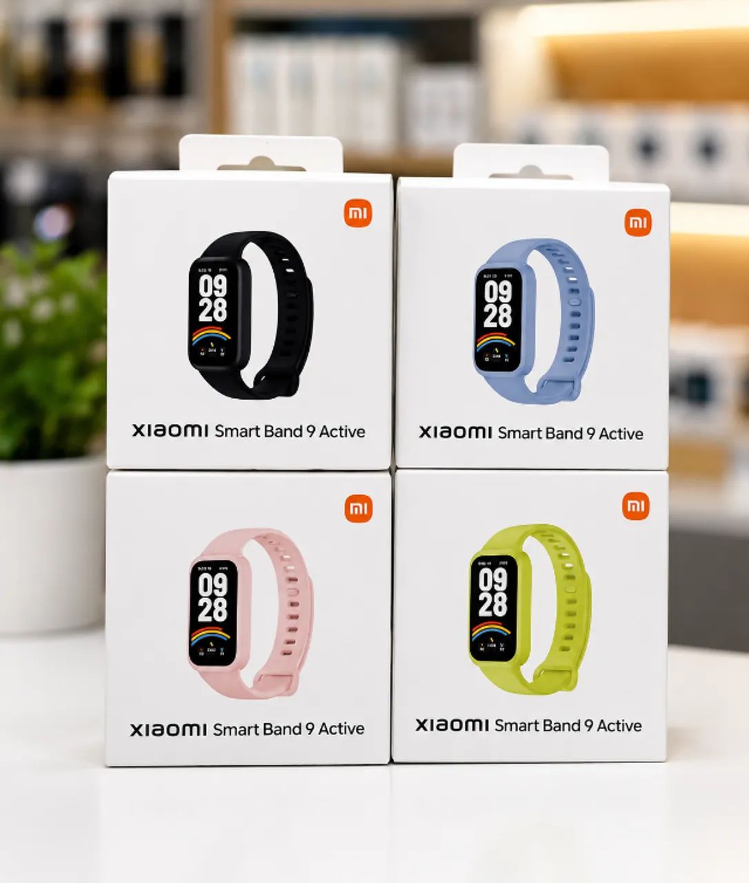  Xiaomi smart band 9 Active