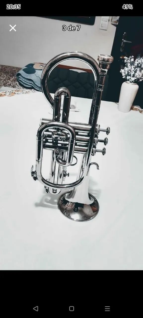Vende se trompete cornet - Foto 2