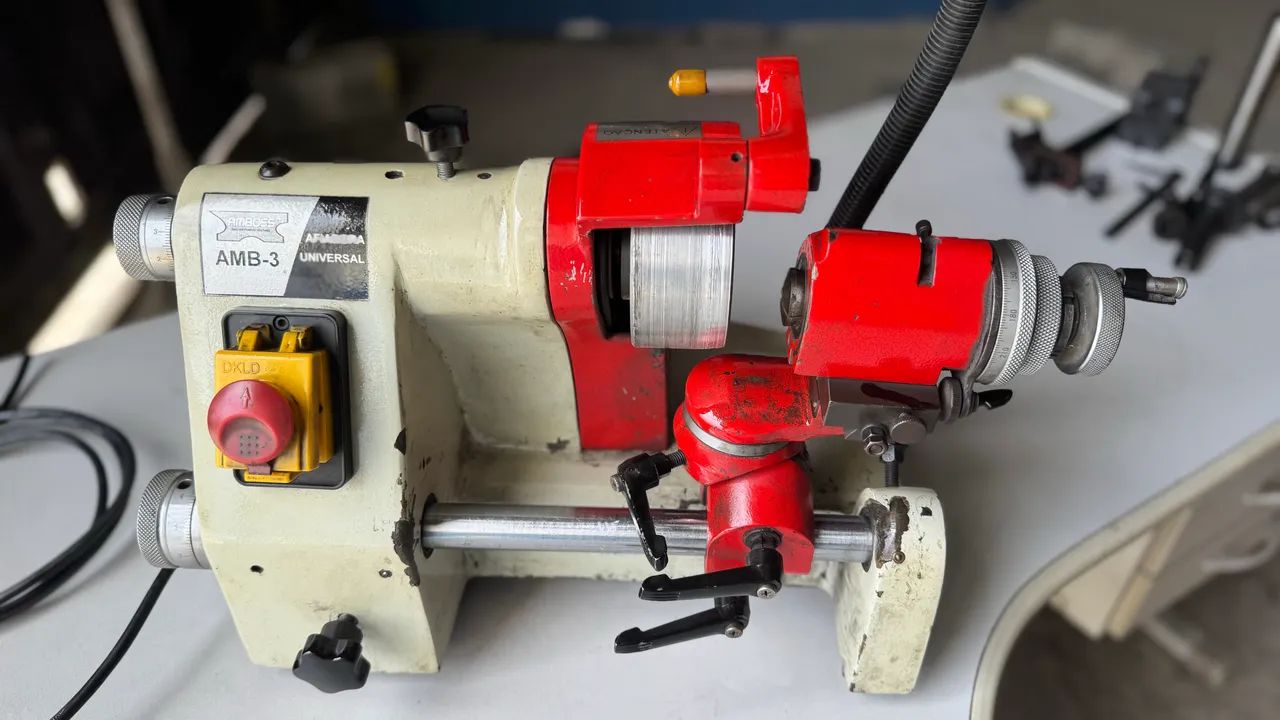 Afiadora Universal AMB-3 - Foto 2