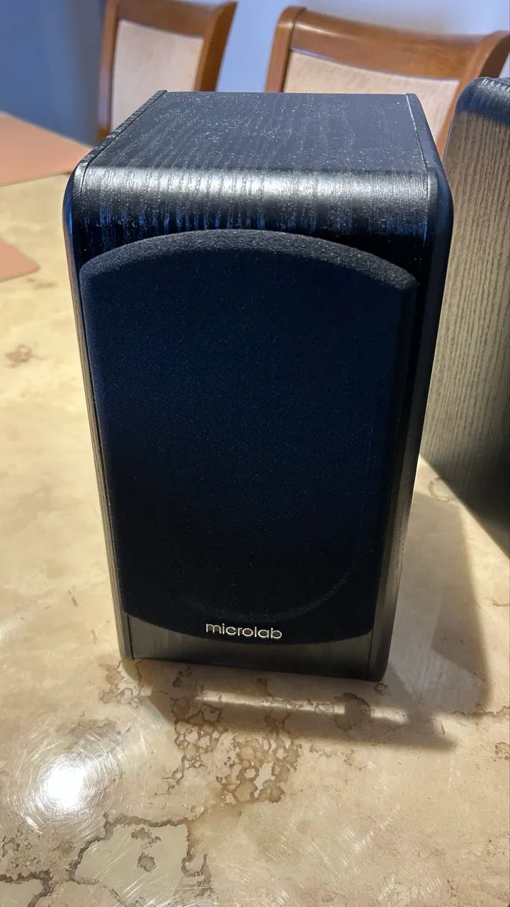 Monitor de audio Microlab 64w - Foto 2