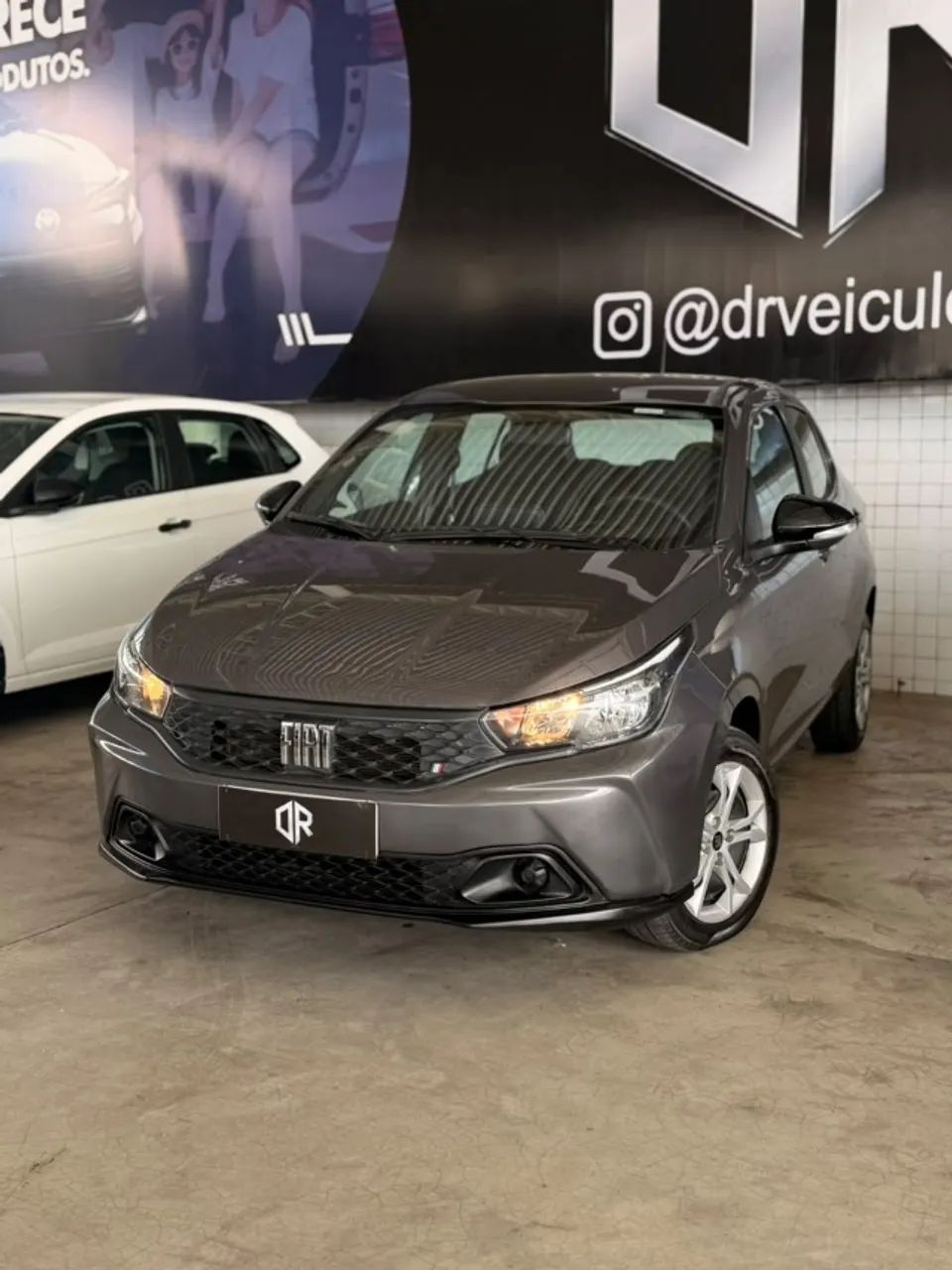 Fiat Argo Drive 1.0 6V Flex 2026 - Foto 3
