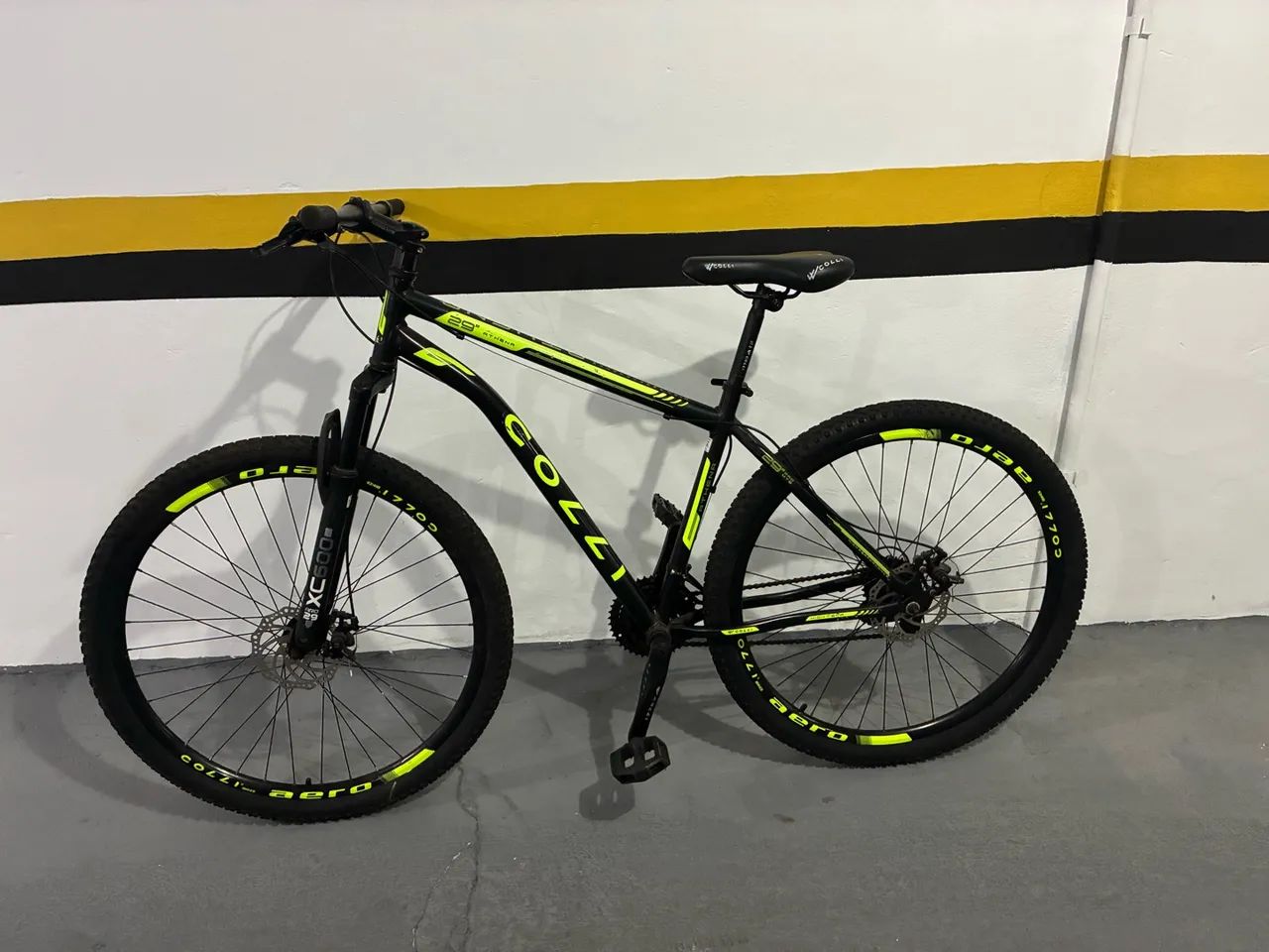 Bicicleta Aro 29  - Foto 3
