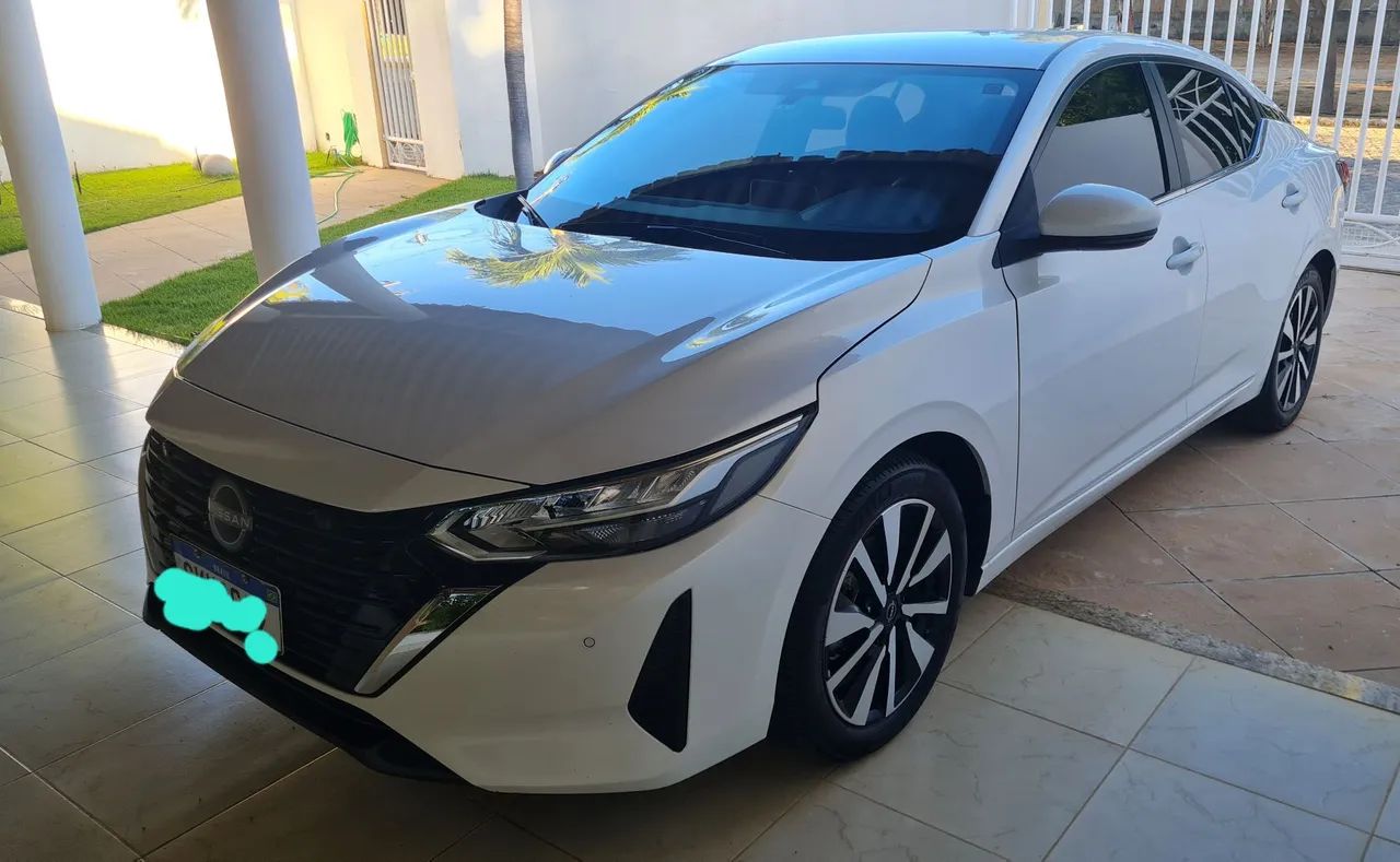 Nissan Sentra 2025