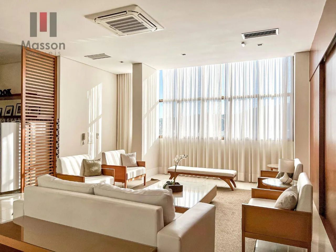 Apartamento com 1 dormitório para alugar, 60 m² por R$ 2.521,00/mês - Granbery - Juiz de F - Foto 7