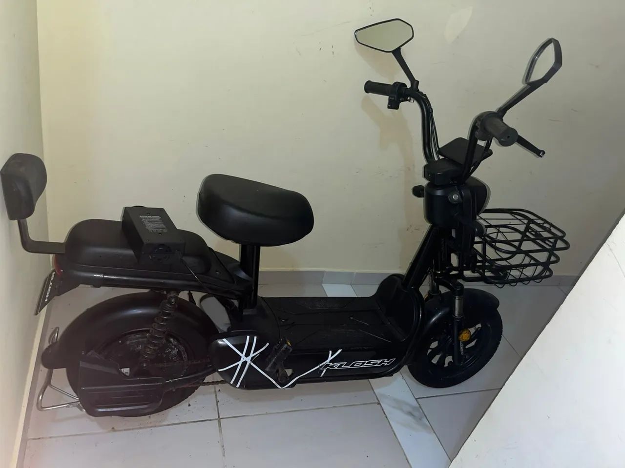Bicicleta elétrica  - Foto 2