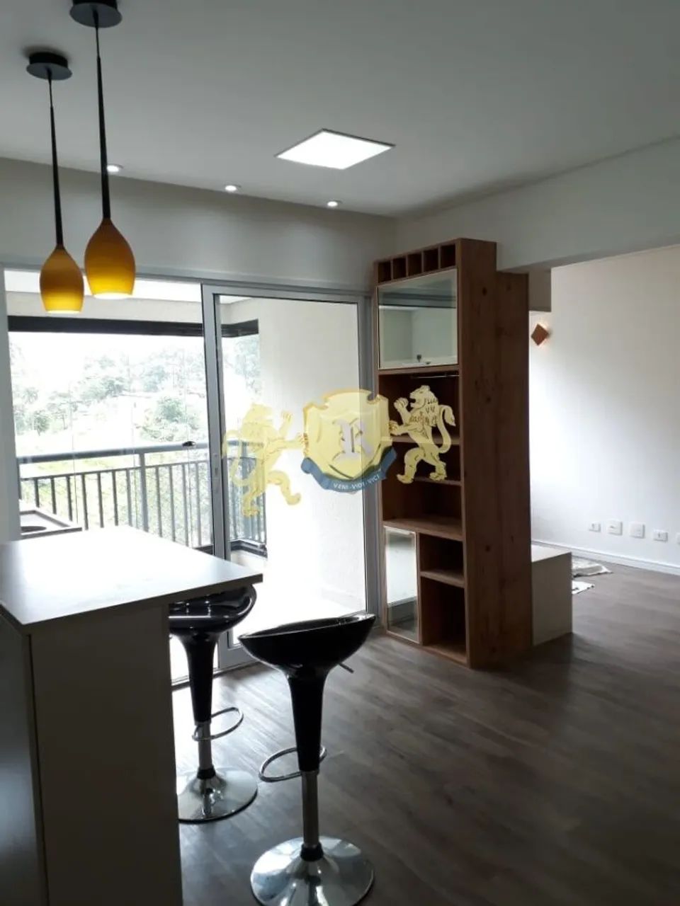Flat com 2 quartos à venda, 54m² - Morumbi