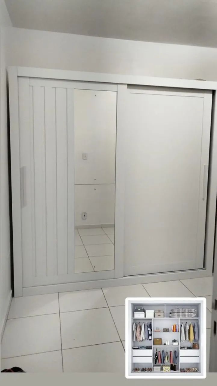 Guarda Roupa  - Foto 3