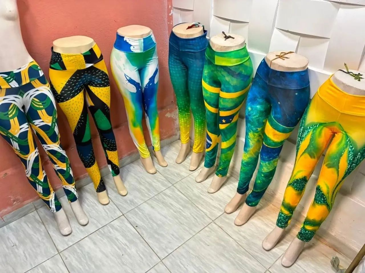 Promoção R$20,00 Calça legging suplex Premium zero transparência 