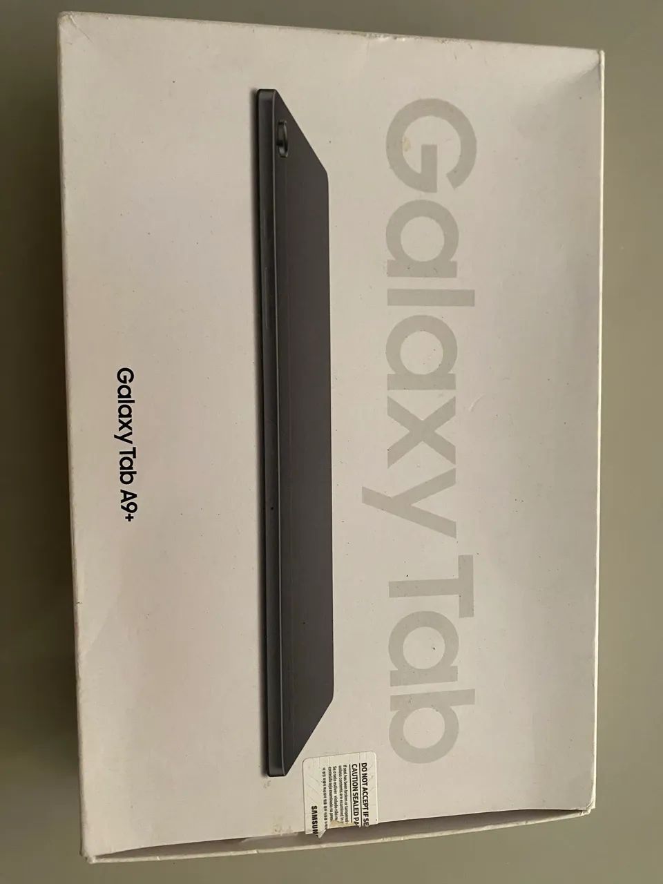 Vendo Samsung Tablet A9+ - Foto 2