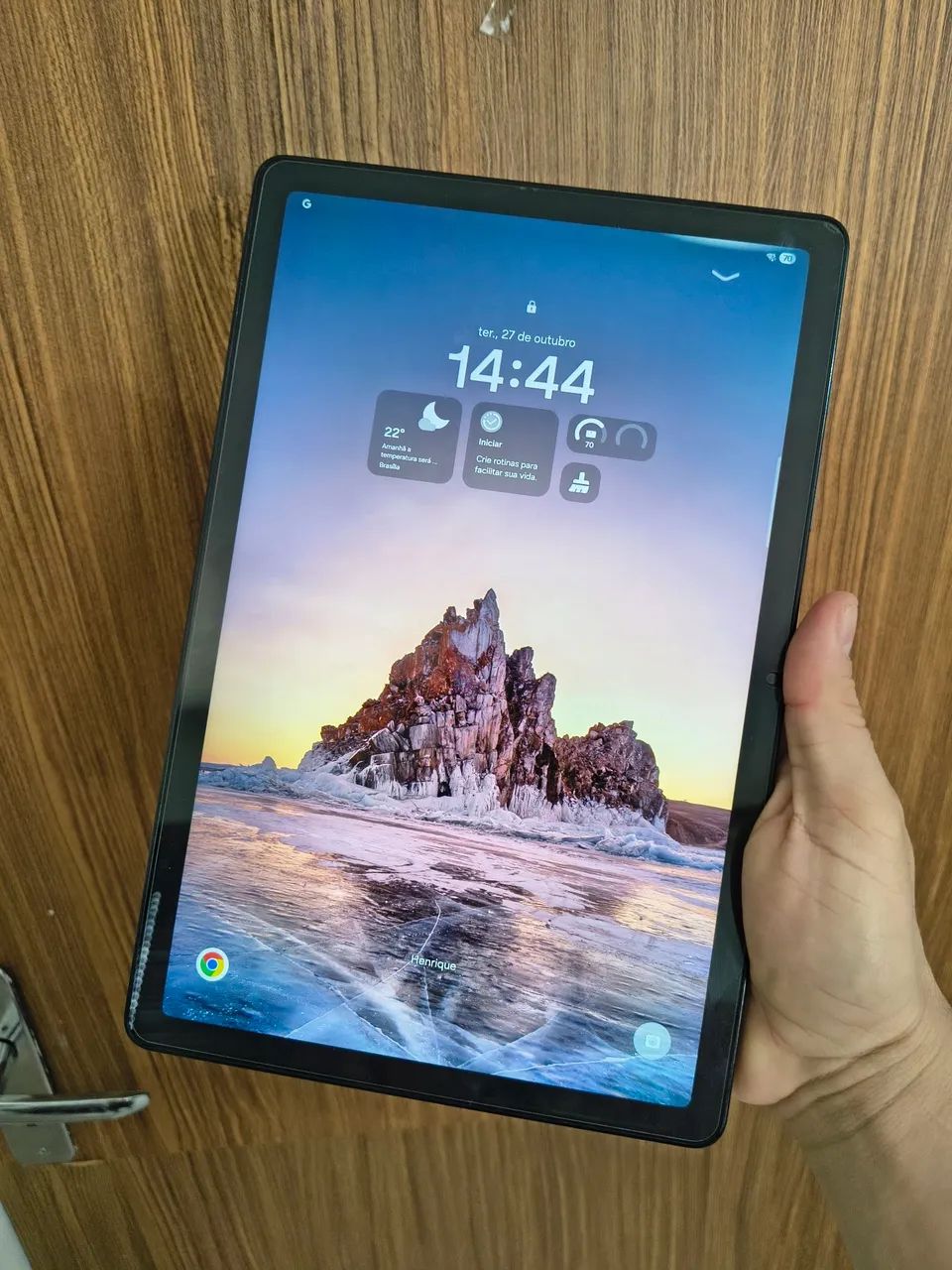 Samsung Galaxy tab a9 plus 11 polegadas  - Foto 2
