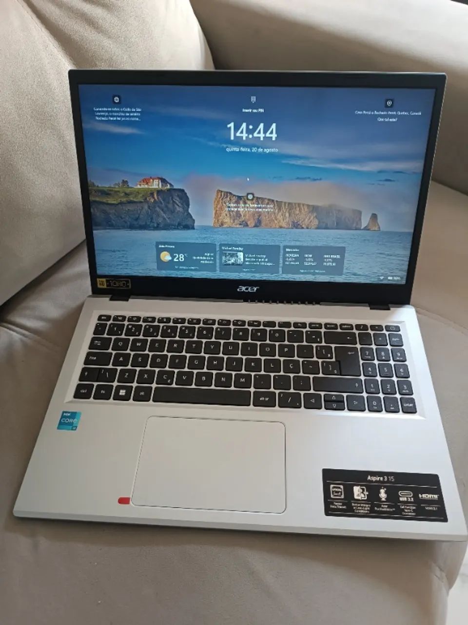 Notebook  - Foto 5