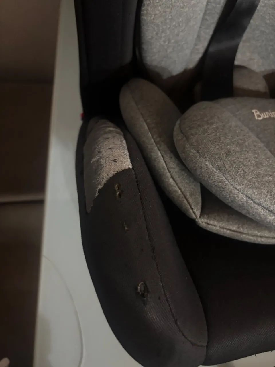 Cadeirinha Burigotto Isofix360 - Foto 3