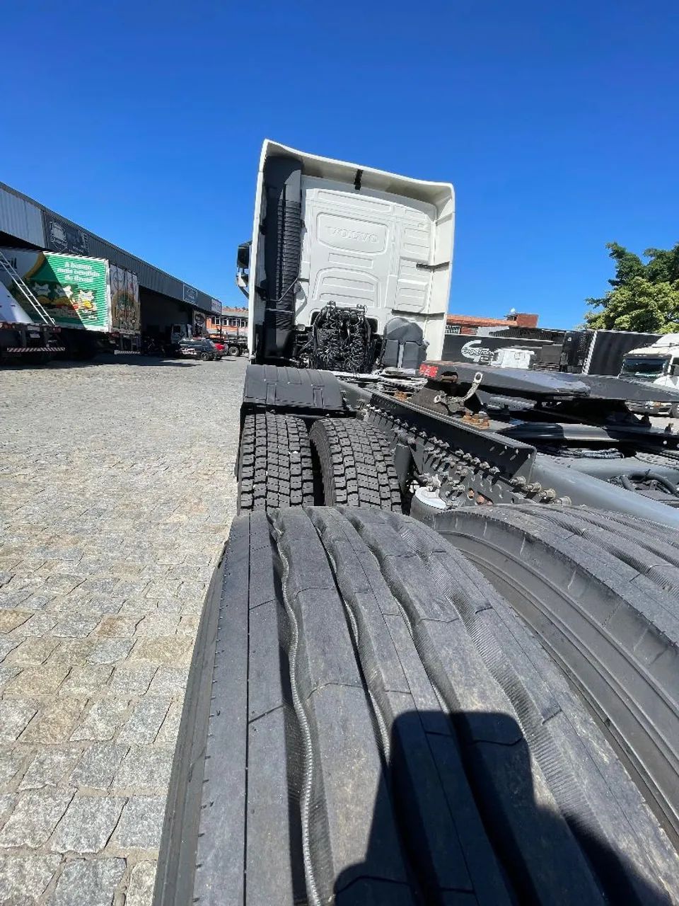 Volvo Fh500 8x2 Aut - Foto 4