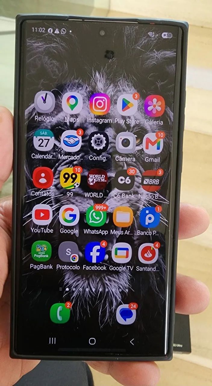 Samsung galaxy S23 ultra 