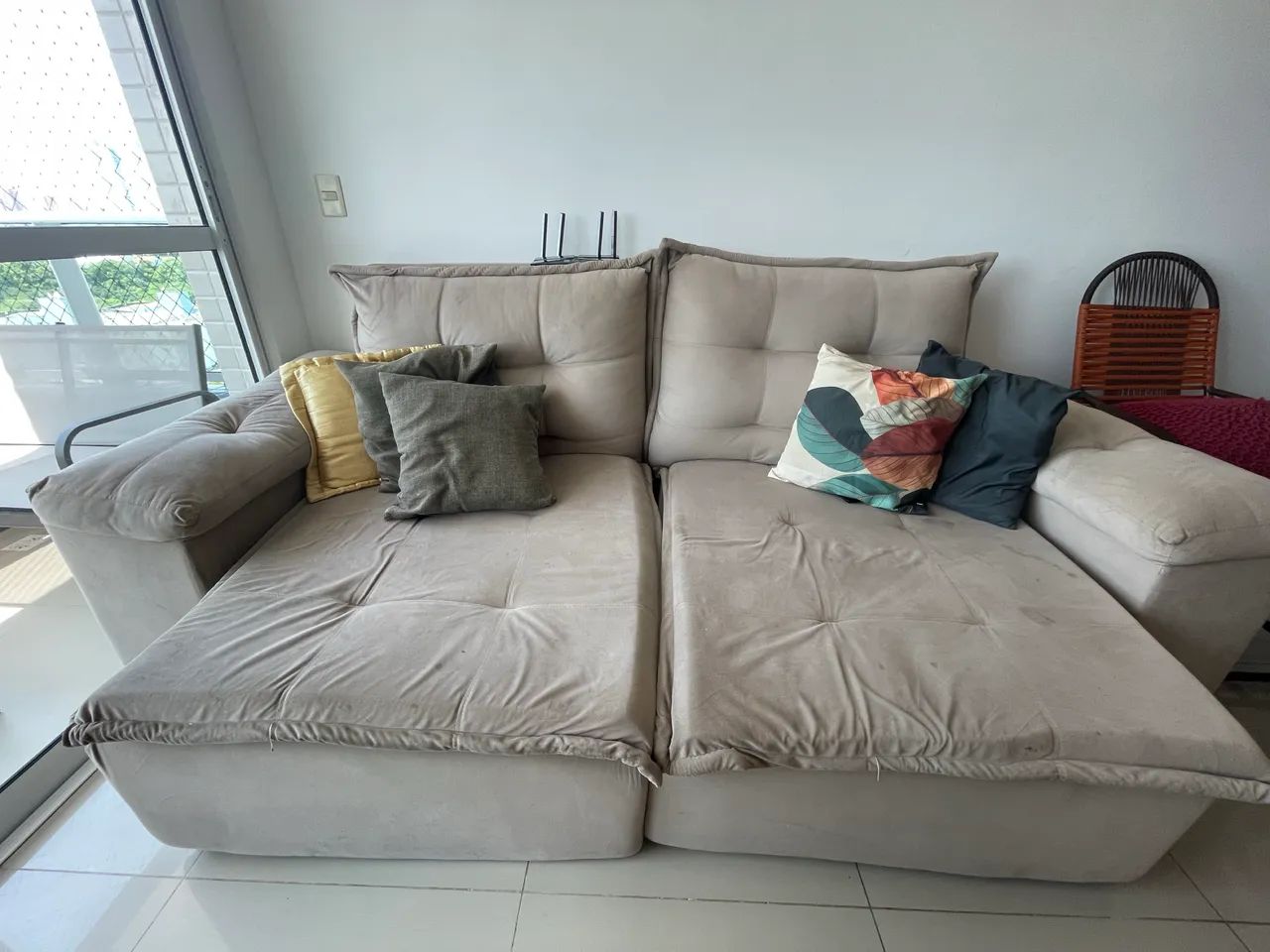 Sofá retrátil  - Foto 2