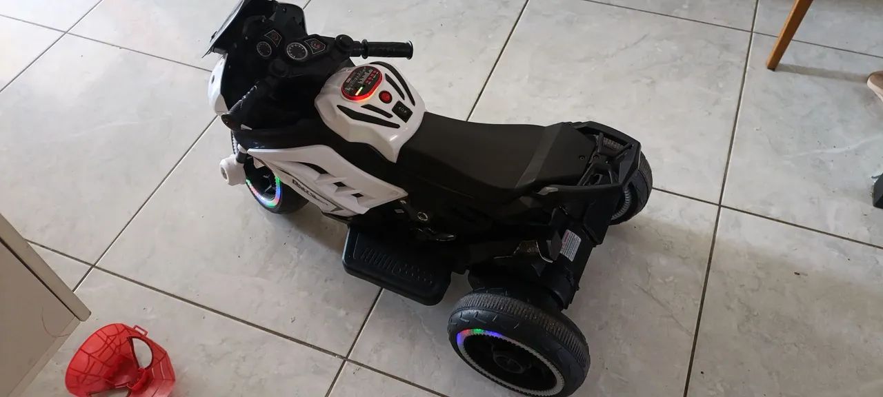 Moto elétrica infantil até 4nos - Foto 5
