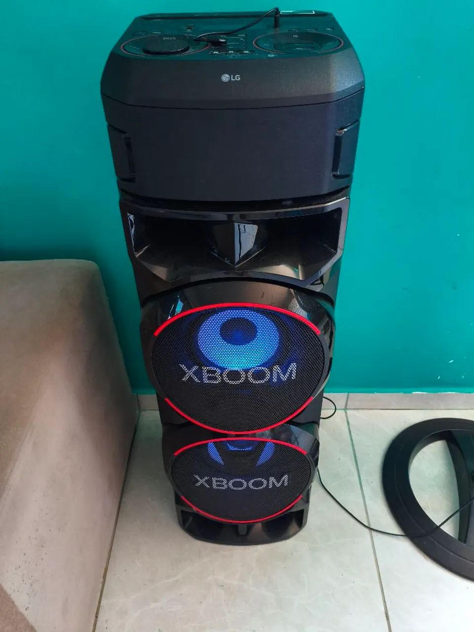 LG Xboom
