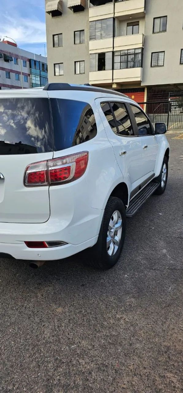 Chevrolet Trailblazer LTZ 2.8 CTDI DIESEL AUT. 2014