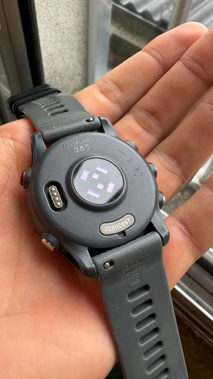 Garmin Forerunner 255 GPS ? Funcionando perfeitamente - Foto 2
