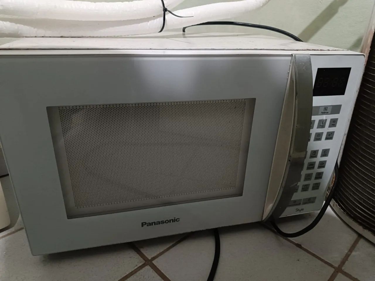 Microondas 15 litros 
