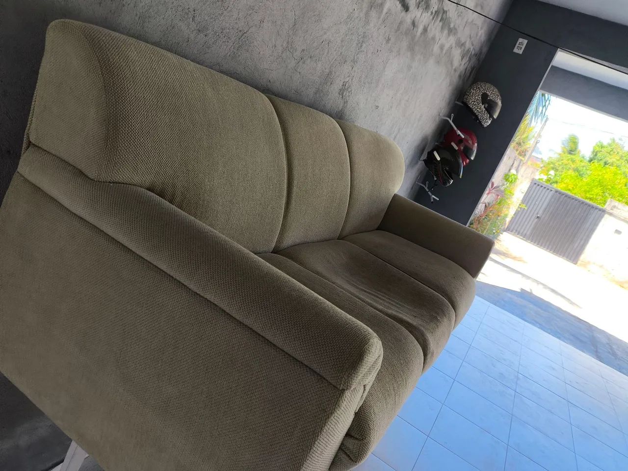 Sofá 3 lugares - Foto 4