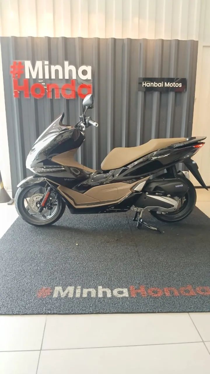 PCX 160 DLX 26/27 zero km - Foto 4