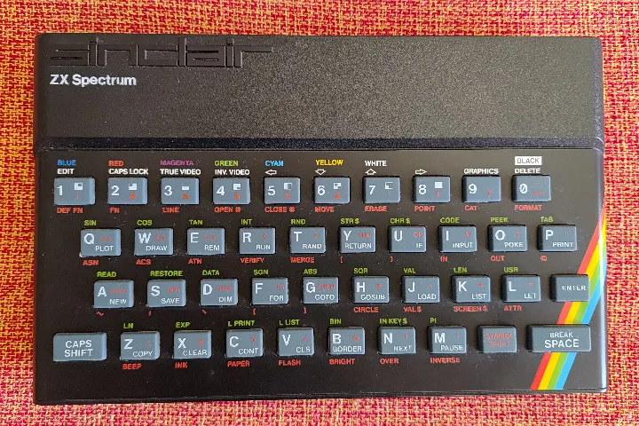 zx spectrum